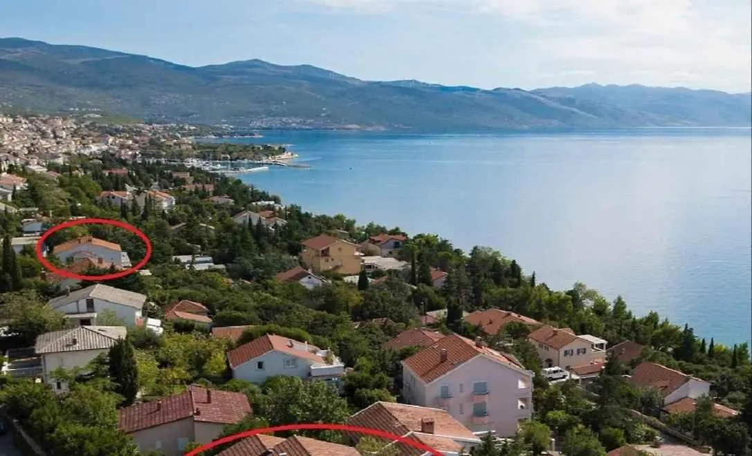 Apartment In Novi Vinodolski 51455 0*,  Croatia
