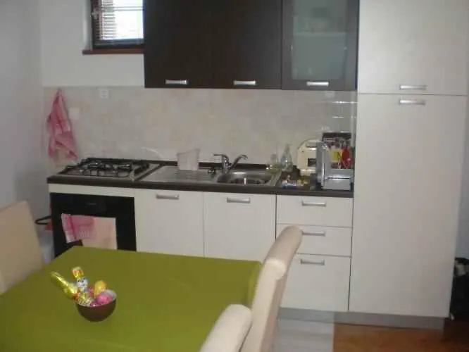 Apartment In Novi Vinodolski 51455