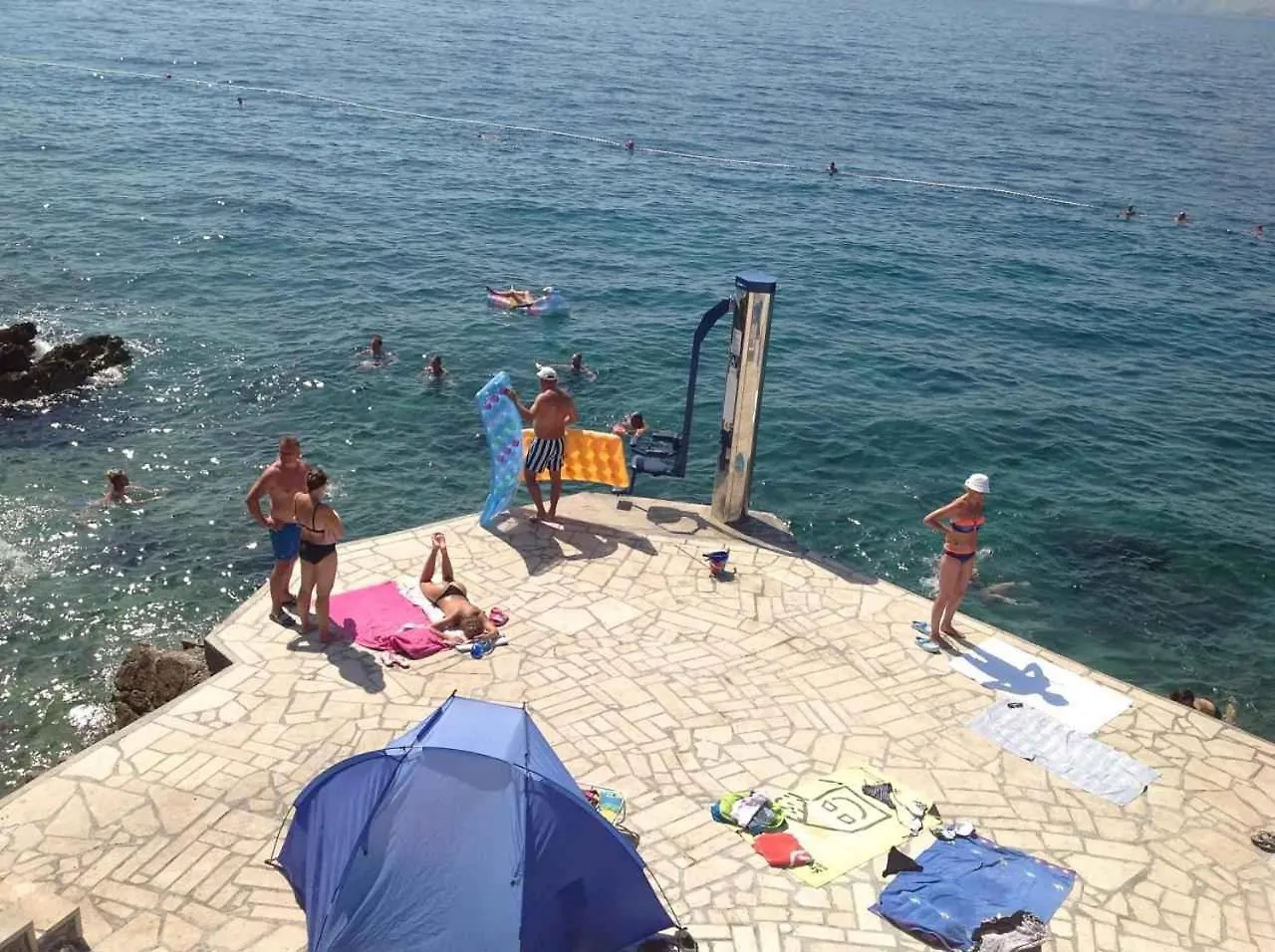 Apartment In Novi Vinodolski 51455 Croatia