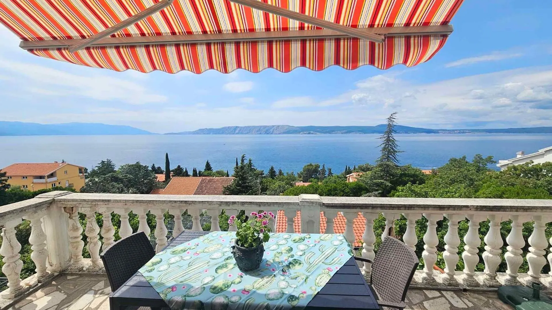 Apartment In Novi Vinodolski 51455 0*,  Croatia