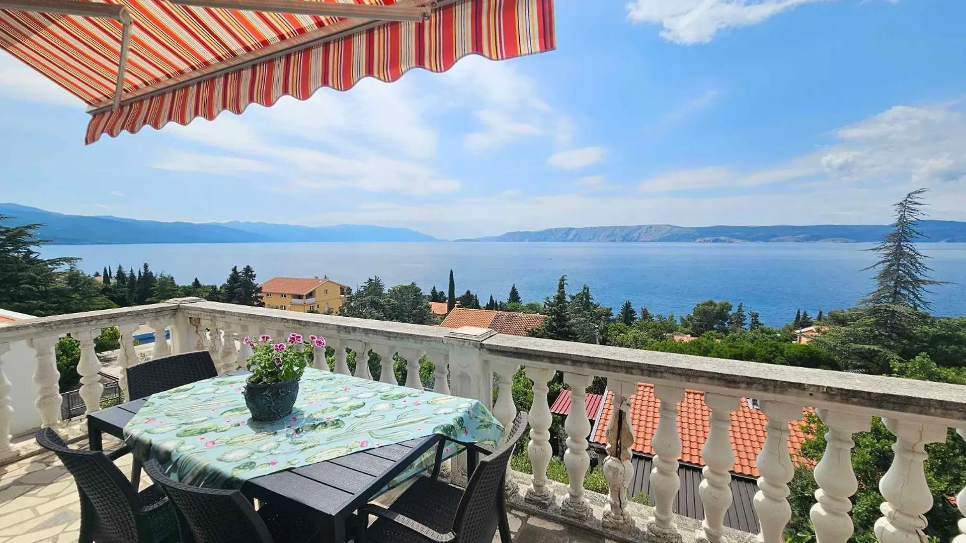 Apartment In Novi Vinodolski 51455 Croatia